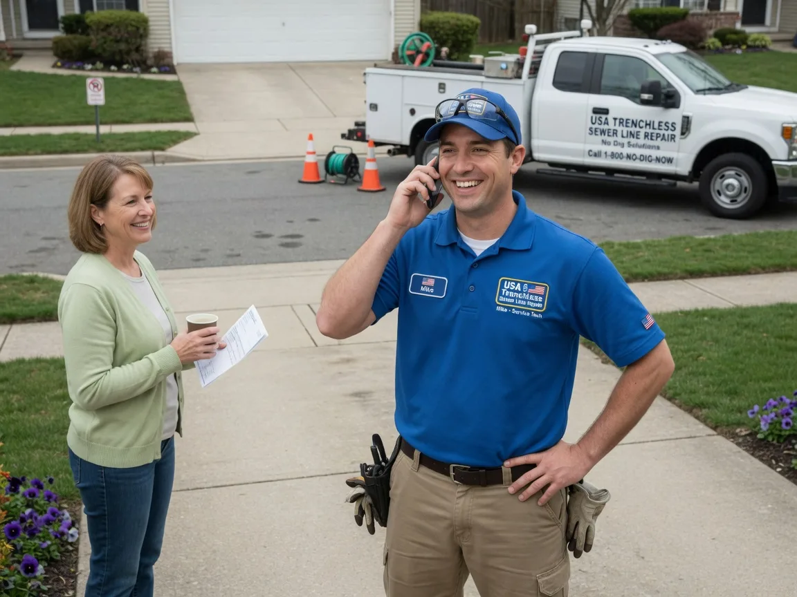 Sewer Line Repair Street, MD FAQs